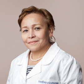 Миркасимова Холида Хафизовна