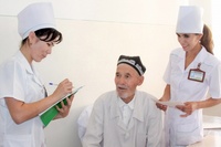 Неделя здоровья продолжается