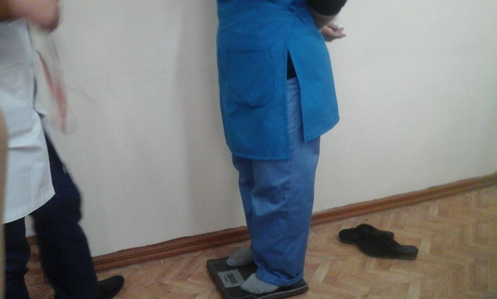 Месяц борьбы с диабетом