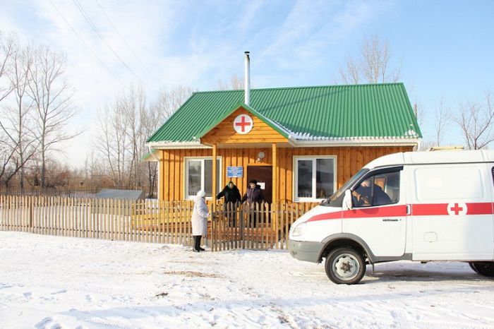 Правительство РФ выделит 3,6 млрд рублей на мобильные медицинские комплексы для сельских районов  