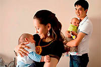 Репродуктивное здоровье и молодежь