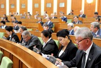 Сенаторы приняли Закон "О санитарно-эпидемиологическом благополучии населения"