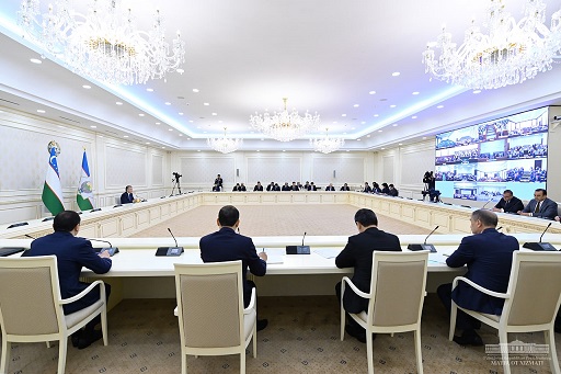 В Узбекистане будет разработана программа по совершенствованию системы скорой и экстренной медицинской помощи