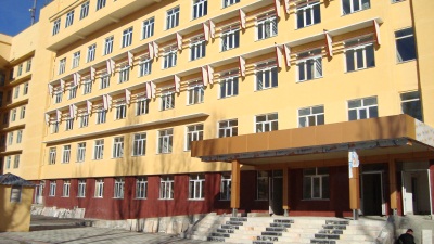 Республиканский научный центр нейрохирургии