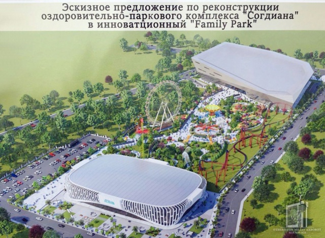 В Самарканде создается инновационный парк