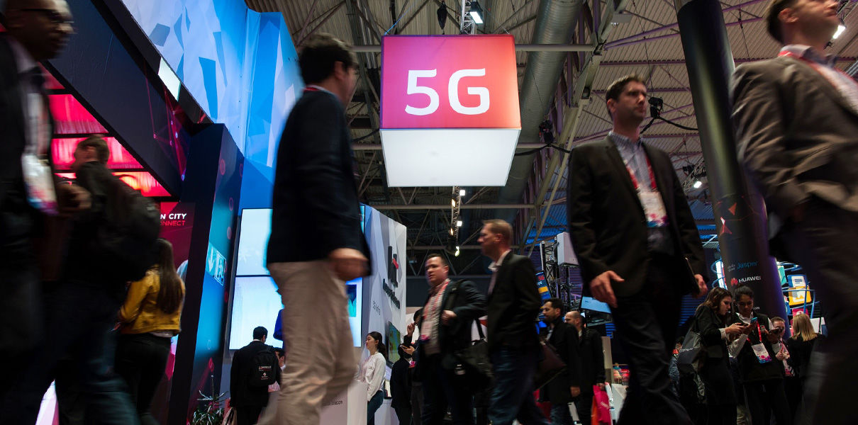 Samsung успешно испытала 5G в скоростных поездах Японии