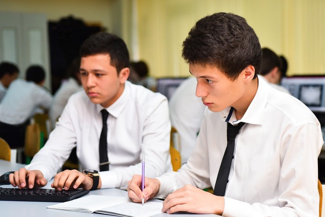 В колледжи будут принимать после 11-го класса В колледжи будут принимать после 11-го класса