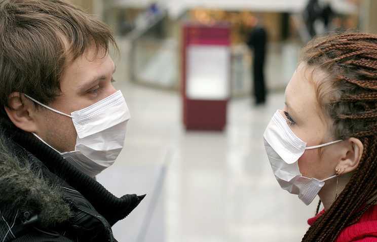 Заразен и очень опасен. Как отличить грипп от простуды и как пережить эпидемию Заразен и очень опасен. Как отличить грипп от простуды и как пережить эпидемию