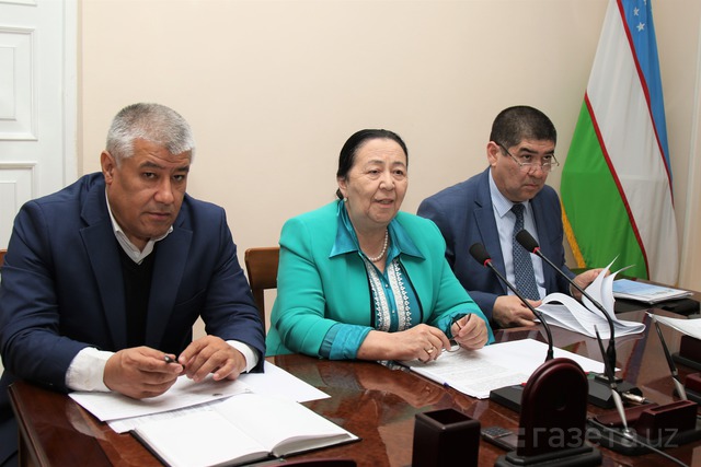 Все семейные поликлиники Ташкента получат по четыре «Дамаса» Все семейные поликлиники Ташкента получат по четыре «Дамаса»