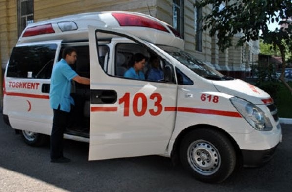 О мерах по совершенствованию службы скорой медицинской помощи в Республике Узбекистан
