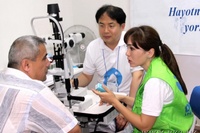 Сотрудничество в области медицины