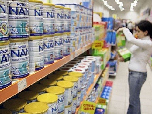 Московская городская дума планирует запретить рекламу детских смесей Московская городская дума планирует запретить рекламу детских смесей