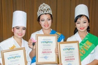 Шохсанам – лучшая медсестра года