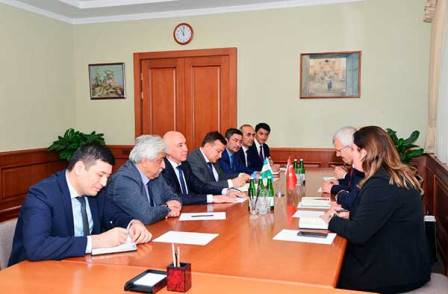 В Бухаре откроются филиал и клиника Турецкого университета медицинских знаний