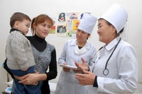 Неделя здорового ребенка