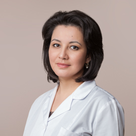 кмн Назарова Рано Пирмухамедовна 