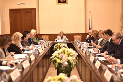 Министр Вероника Скворцова провела видеоселекторное совещание по бережливым поликлиникам