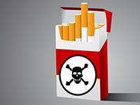 Курение во время беременности влияет на детскую ДНК Курение во время беременности влияет на детскую ДНК