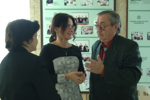 КОНФЕРЕНЦИЯ «ЭНДОКРИНОЛОГИЯ УЗБЕКИСТАНА: ДОСТИЖЕНИЯ И ПЛАНЫ НА БУДУЩЕЕ»