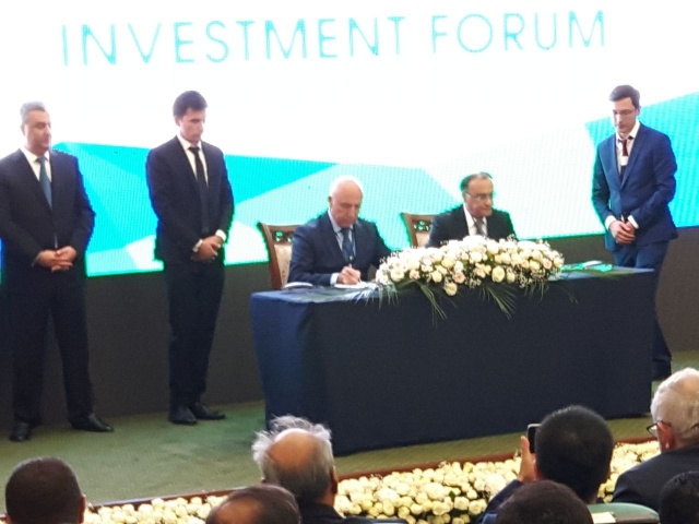 В результате сотрудничества с известной немецкой компанией в 2019 году в Джизаке откроется межрайонный центр гемодиализа В результате сотрудничества с известной немецкой компанией в 2019 году в Джизаке откроется межрайонный центр гемодиализа