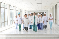 Поздравление с Днём медицинского работника