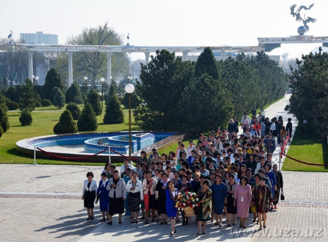 Здоровая мать – здоровое поколение