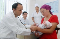 Неделя здоровья в Каракалпакстане