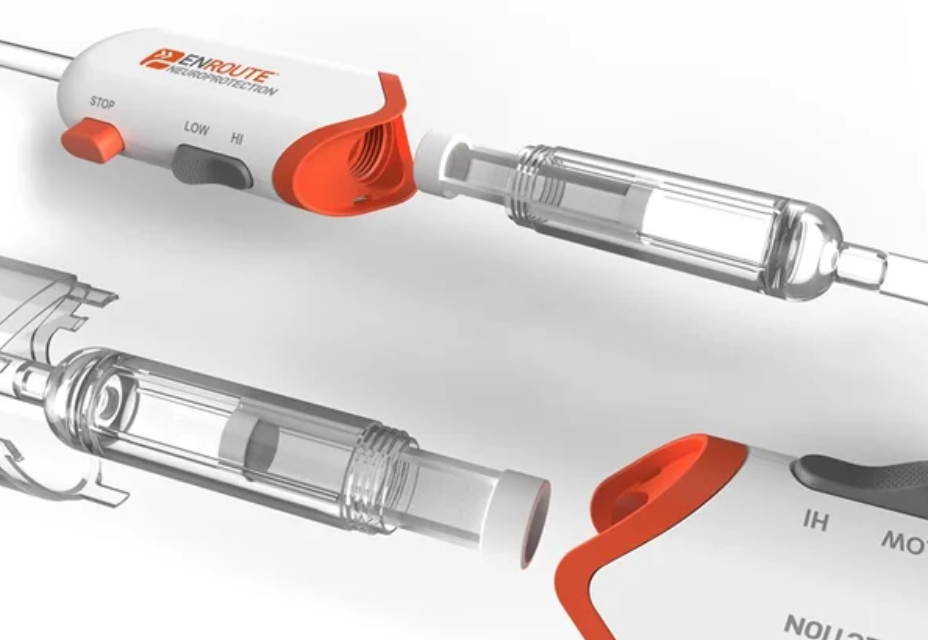 Миниатюрное устройство, защищающее от инсульта Миниатюрное устройство, защищающее от инсульта