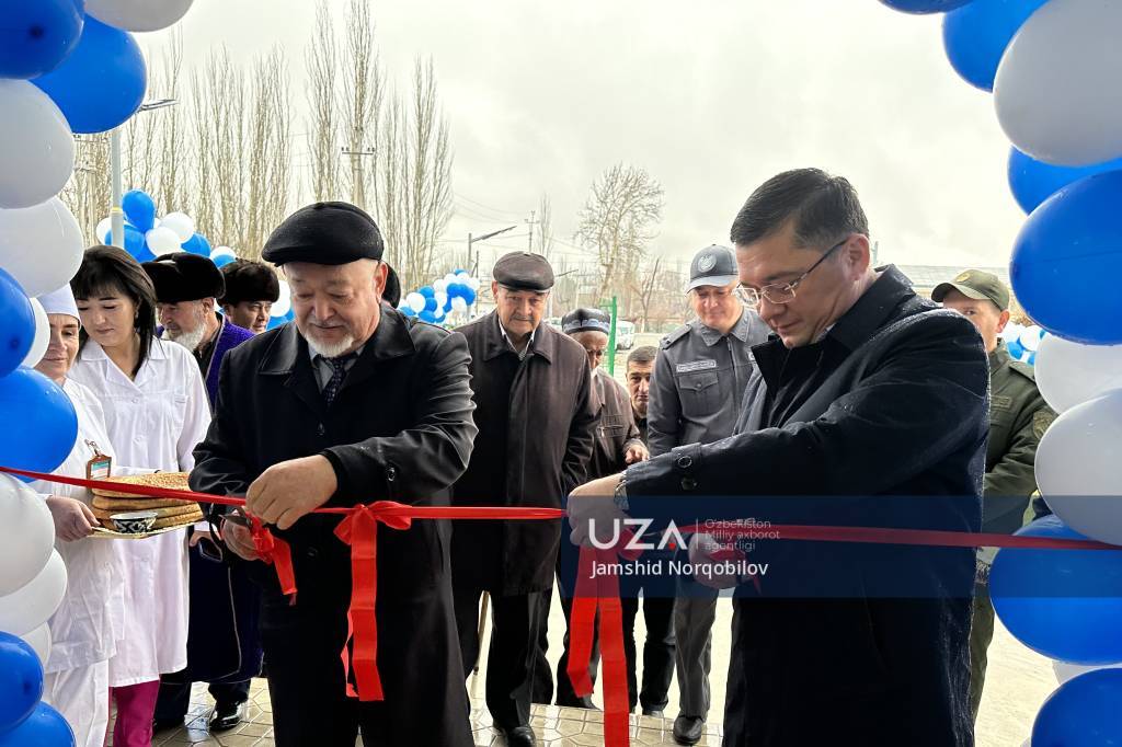 Современные поликлиники – подарок населению Современные поликлиники – подарок населению