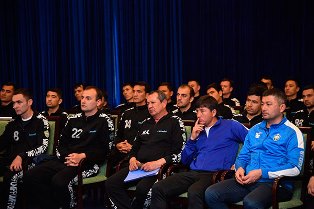 В Узбекистане впервые будет проводиться международный турнир "DOCTORS COMMUNITY CUP - TASHKENT - 2019"