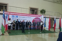 VIII Международная медицинская выставка начала свою работу