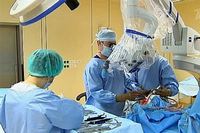 Ретрактор нейрохирургический