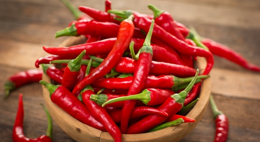 В регионах будут выращивать горький перец В регионах будут выращивать горький перец