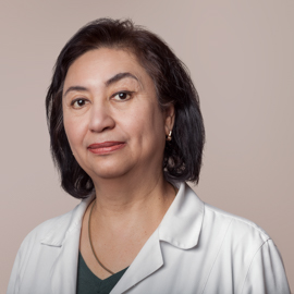 проф. Абдукадырова Муаззам Алиевна