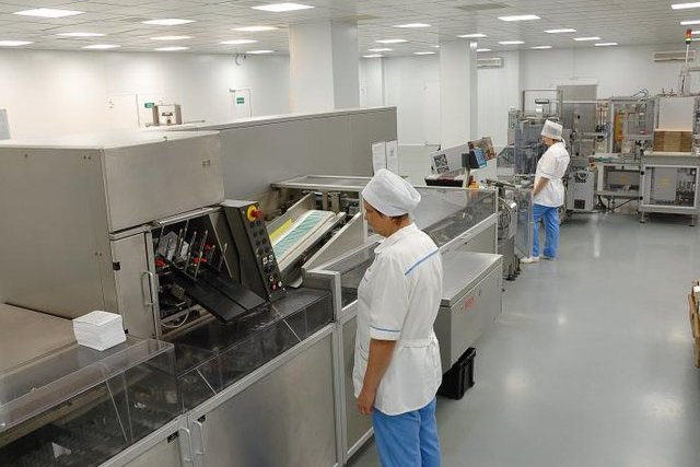 Фармацевтические индустриальные зоны появятся в Узбекистане Фармацевтические индустриальные зоны появятся в Узбекистане