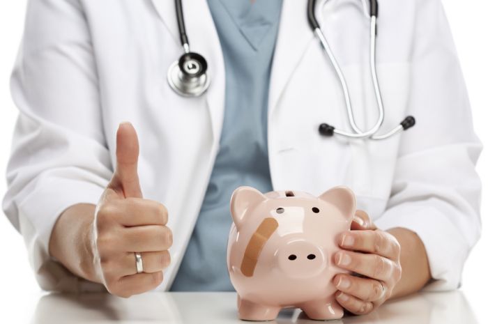 Доходы медорганизаций РФ вырастут в среднем на 20%