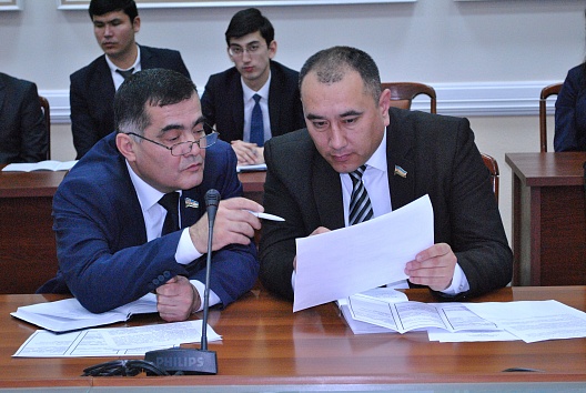 Обсуждены перспективы развития "Электронного здравоохранения" Республики Узбекистан
