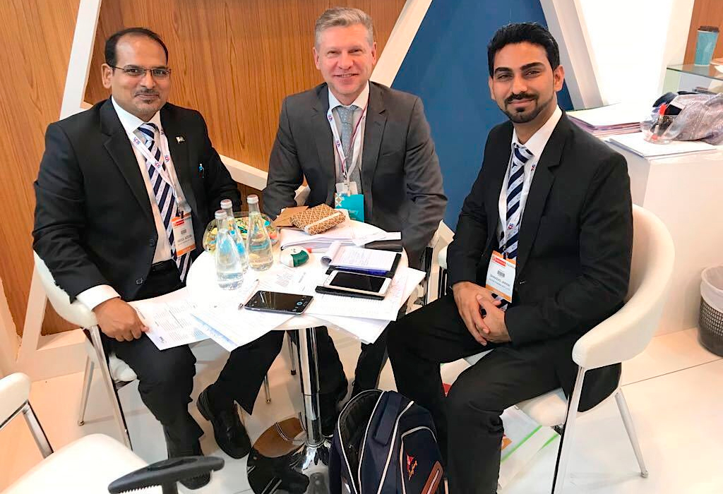 Натива подписала соглашения о поставках своей продукции в ряд стран