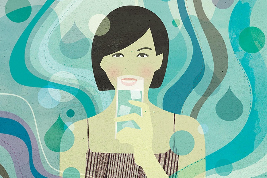 Правильно ли вы пьете? История и мифы в потреблении воды