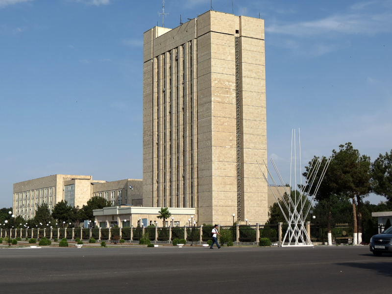 В Сурхандарье 3 филиала ВУЗов примут абитуриентов, не поступивших в 2017 г.