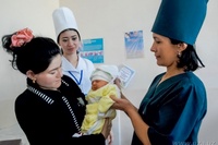 Учреждение, дарящее счастье материнства