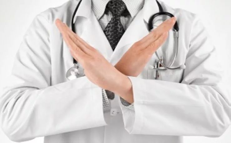 Отказ от пациента: строго по правилам