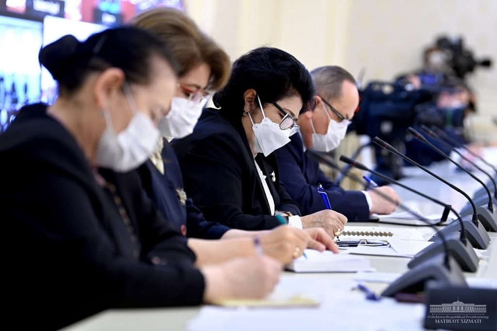 Определены меры по охране общественного здоровья и противодействию коронавирусу