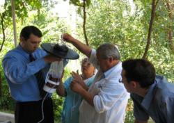 Лаборатория природно-очаговых особо-опасных вирусных инфекций (ПООВИ) НИИ Вирусологии