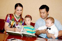 Здоровая семья – здоровое будущее