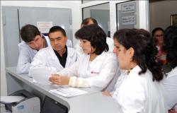 Обучение специалистов