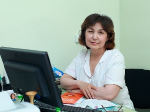 Низамова Шоира Низамиддиновна