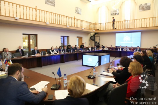 ПМГМУ им. И.М. Сеченова разработает новую модель подготовки фармкадров