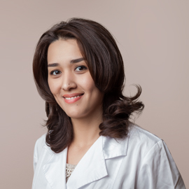 Саматова Ирода Равшановна