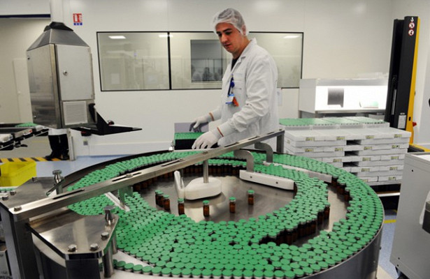 Доля российских лекарств в перечне жизненно важных за пять лет увеличилась на 10% Доля российских лекарств в перечне жизненно важных за пять лет увеличилась на 10%